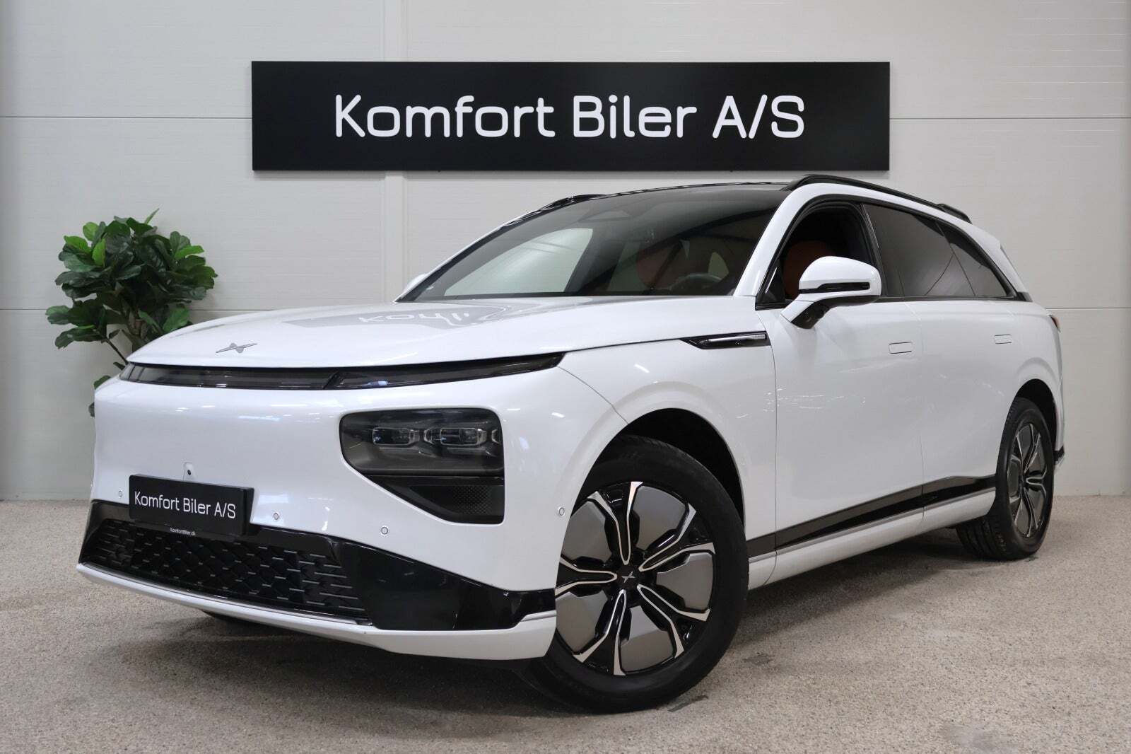 Xpeng G9 Standard Range