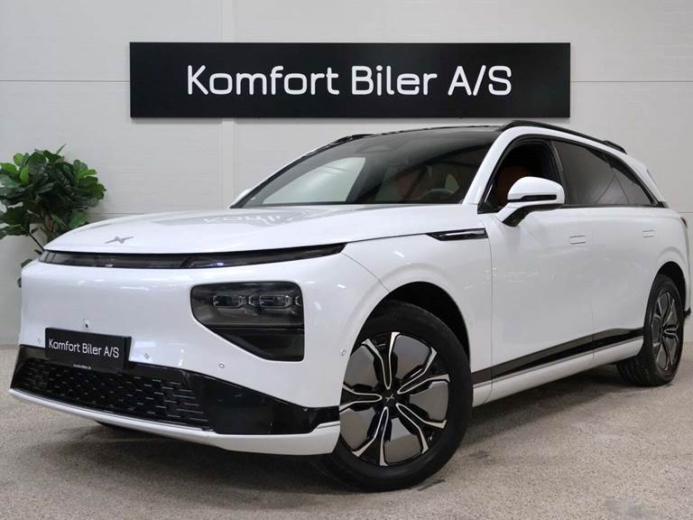 Xpeng G9 Standard Range