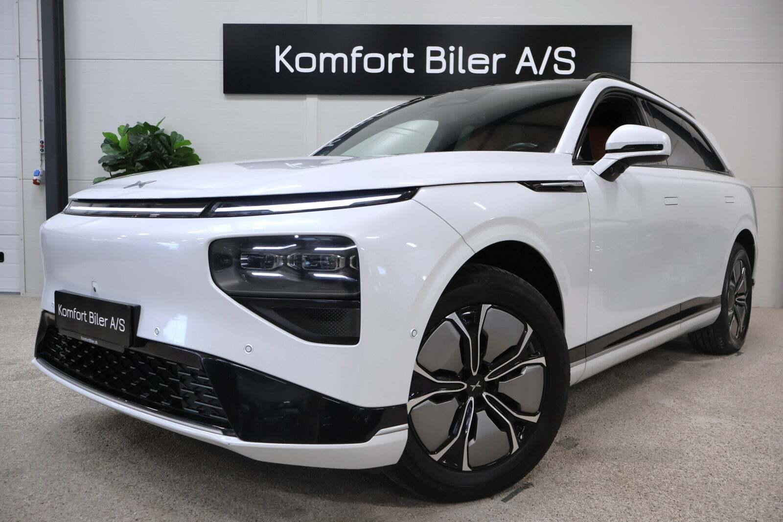 Xpeng G9 Standard Range