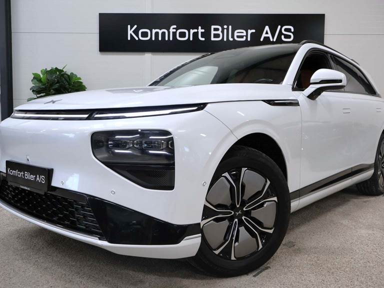 Xpeng G9 Standard Range