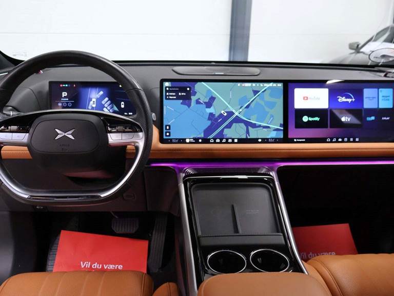 Xpeng G9 Standard Range