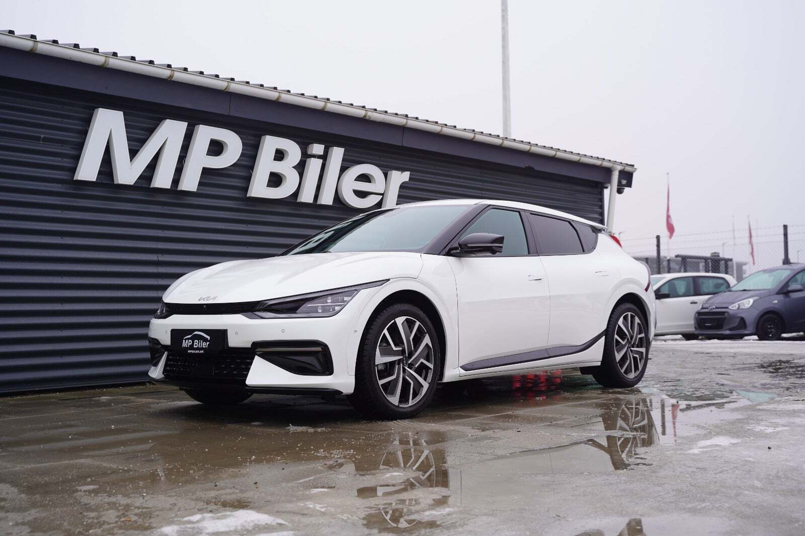 Kia EV6 77 Long Range GT-Line