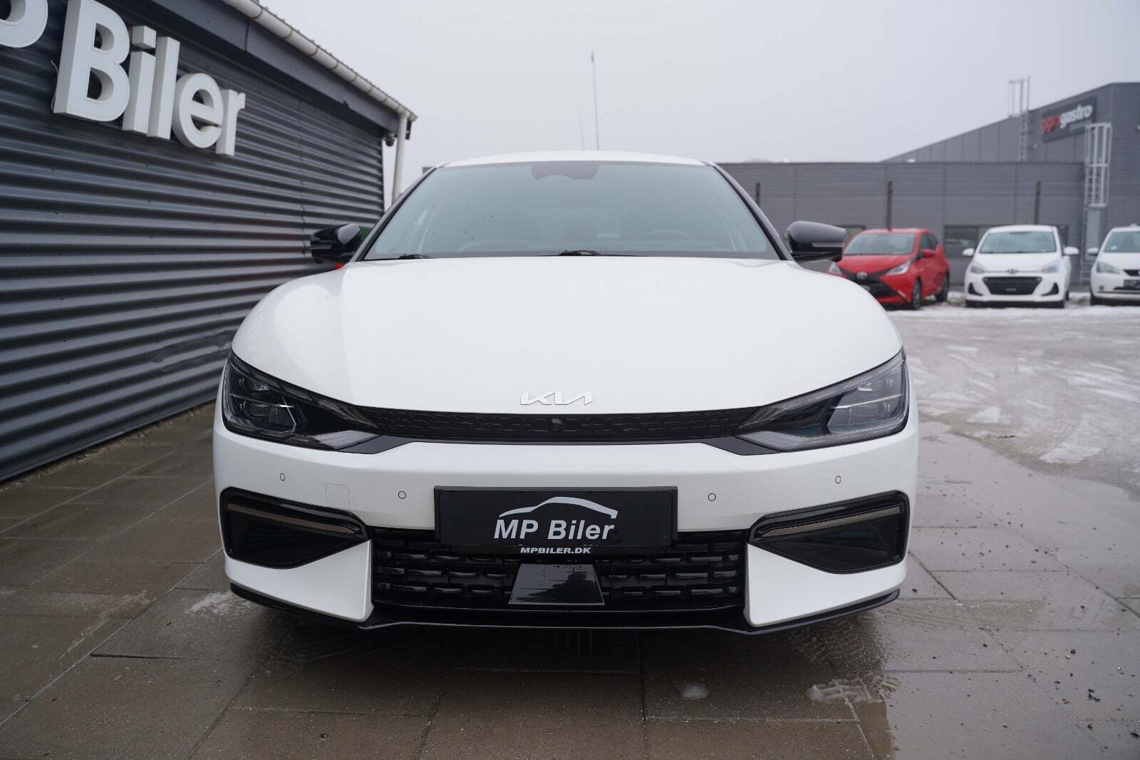 Kia EV6 77 Long Range GT-Line