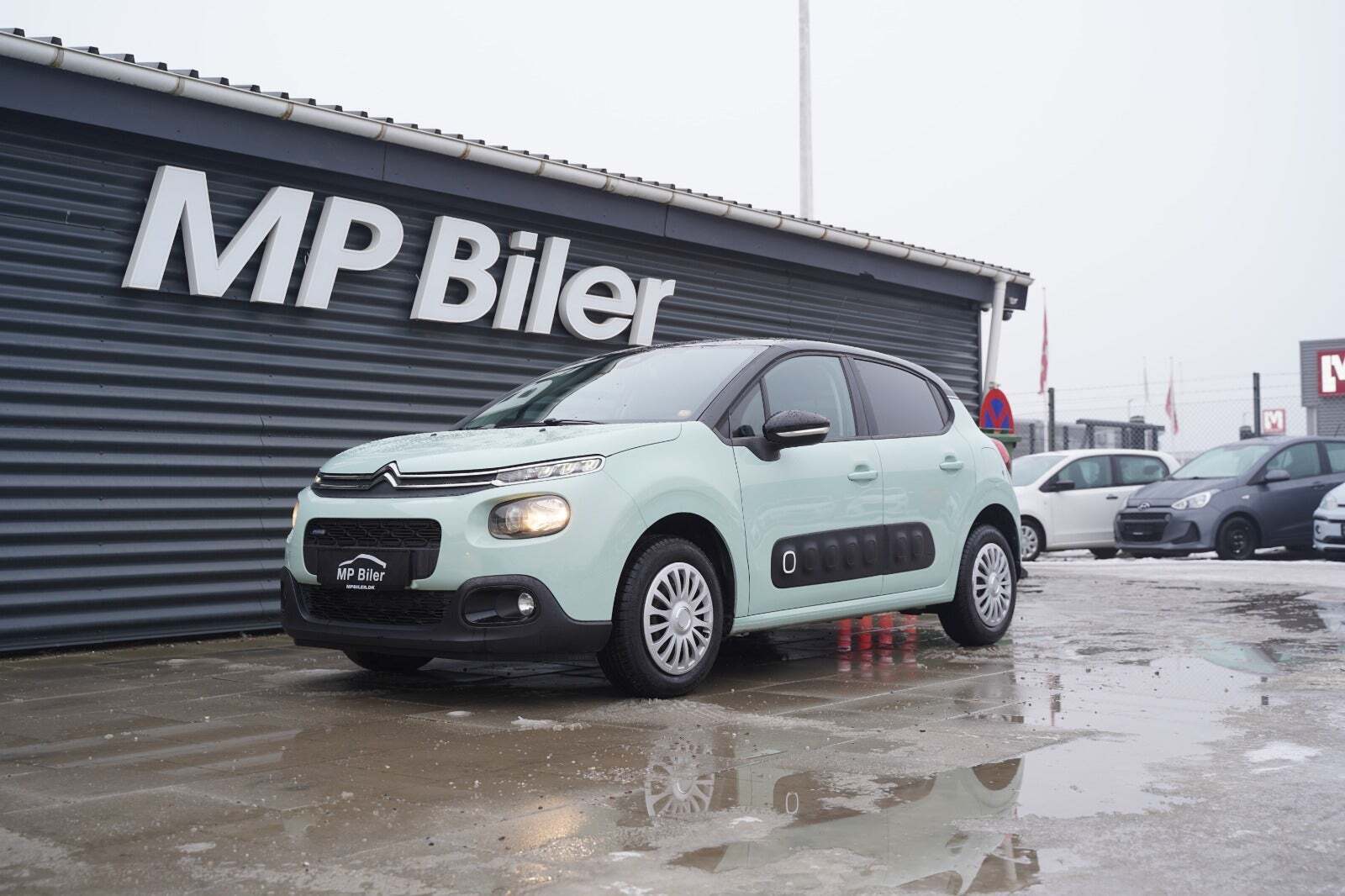 Citroën C3 1,2 PureTech 82 Cool