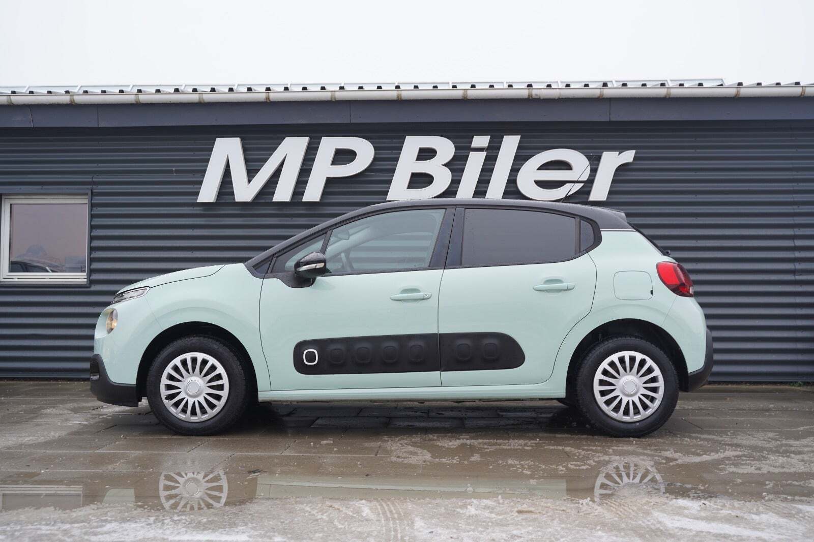 Citroën C3 1,2 PureTech 82 Cool