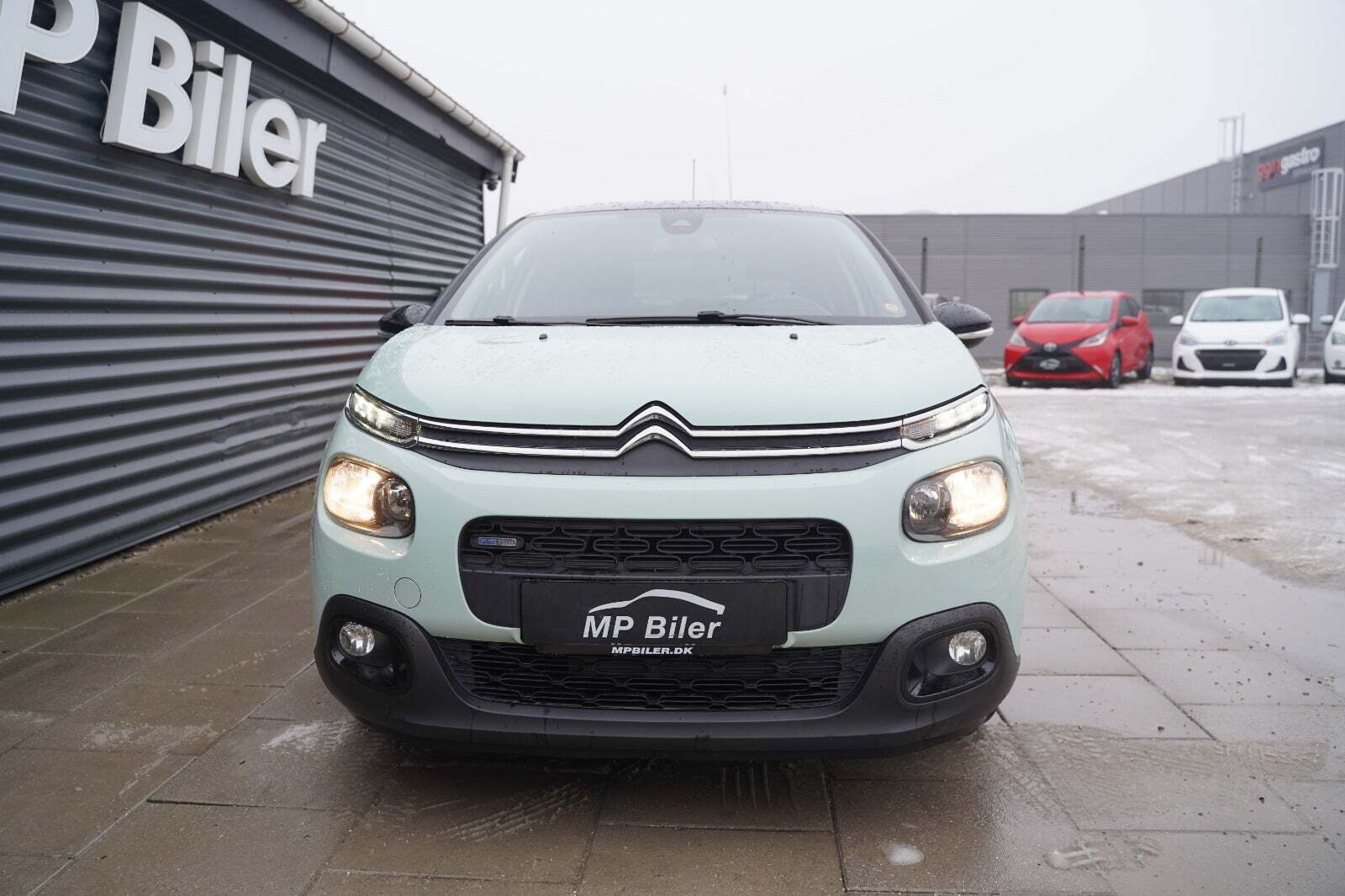 Citroën C3 1,2 PureTech 82 Cool