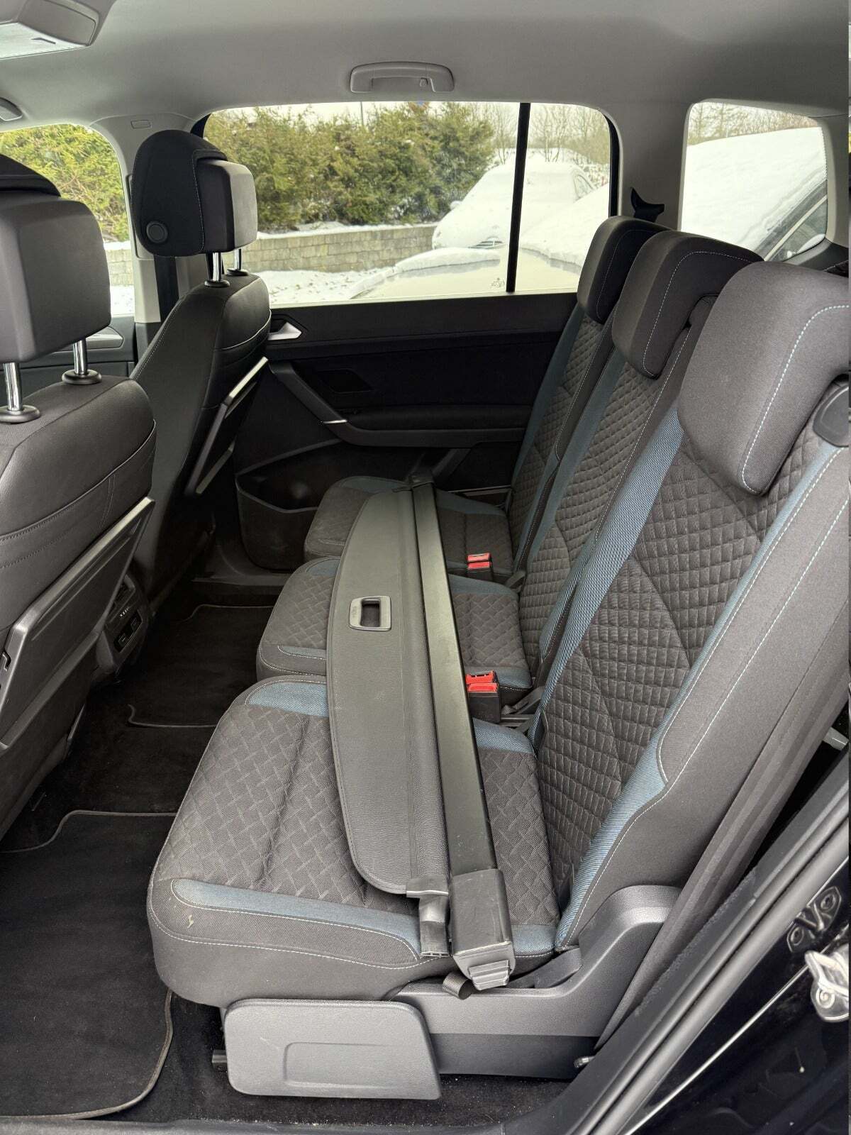 undefined VW Touran fra 2019