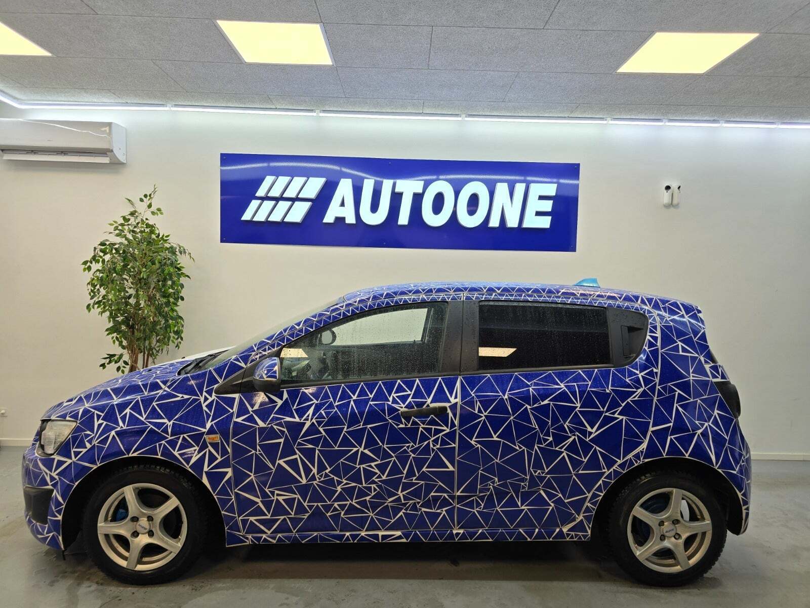 Chevrolet Aveo 1,2 LT ECO