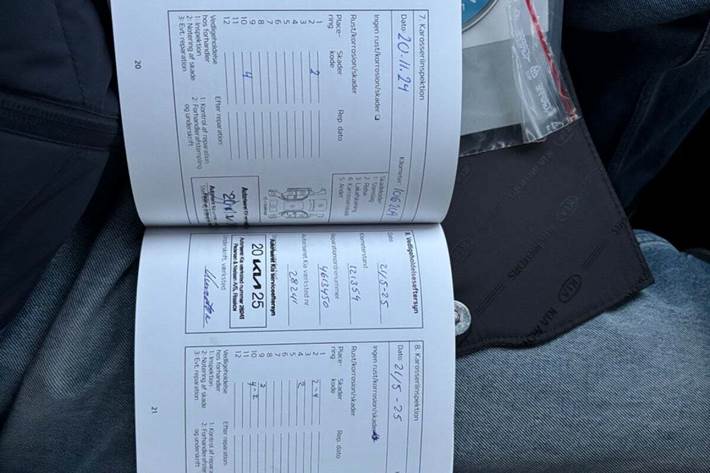 Sort Kia Ceed fra 2021