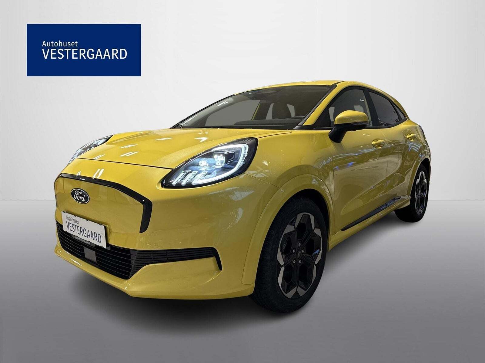 Ford Puma 46 Gen-E Premium