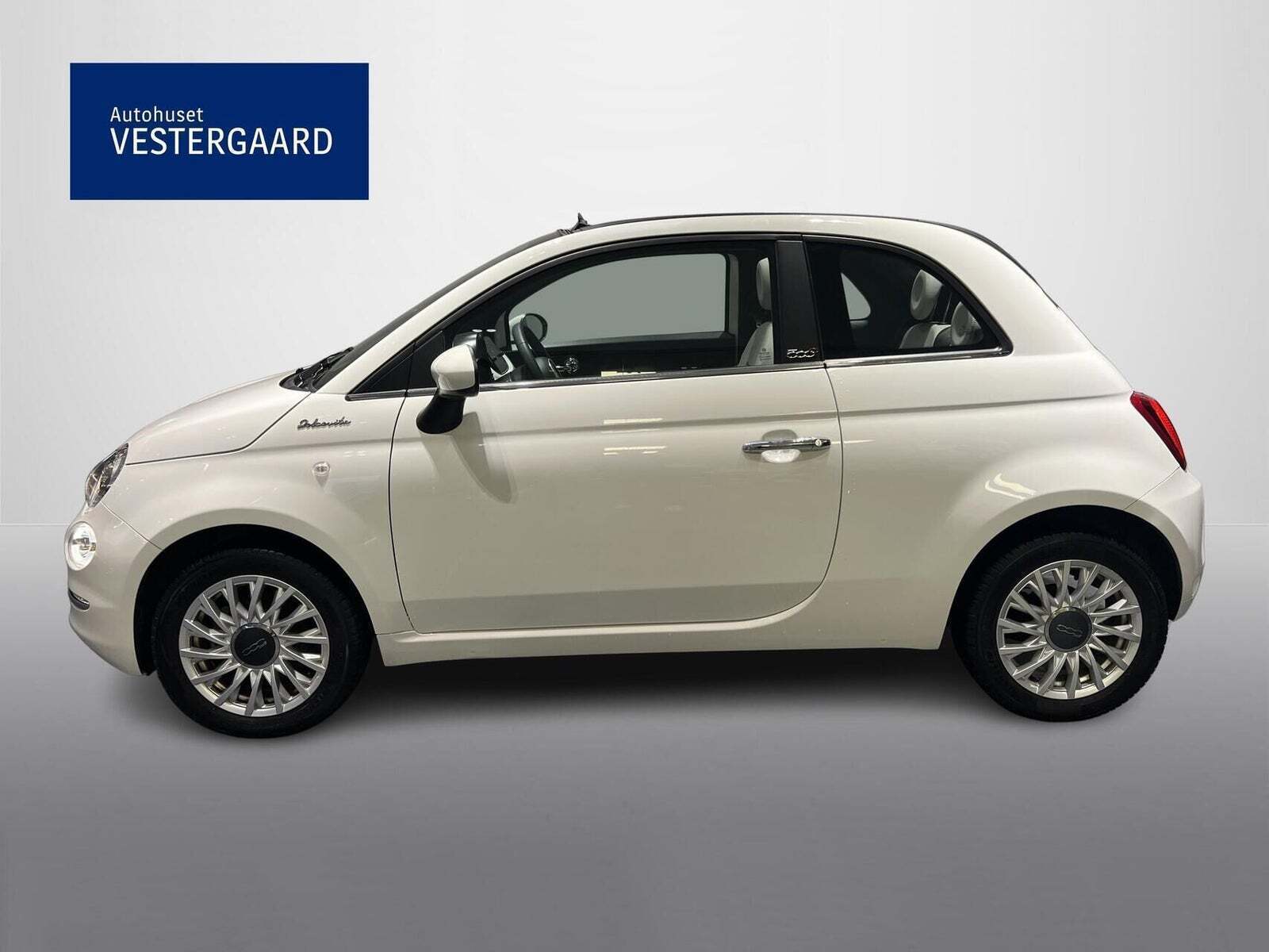 Fiat 500C 1,0 Hybrid Dolcevita