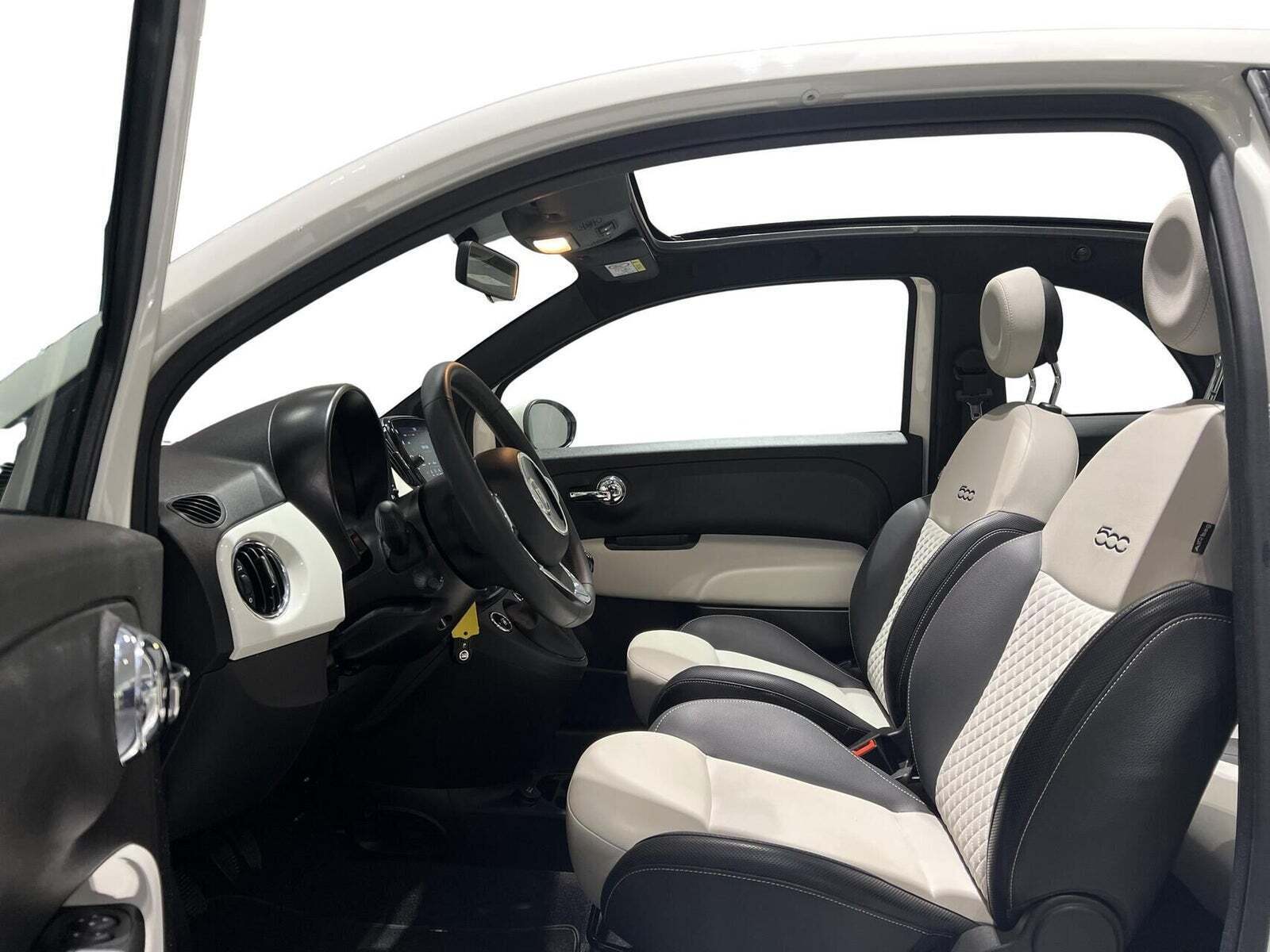 Fiat 500C 1,0 Hybrid Dolcevita