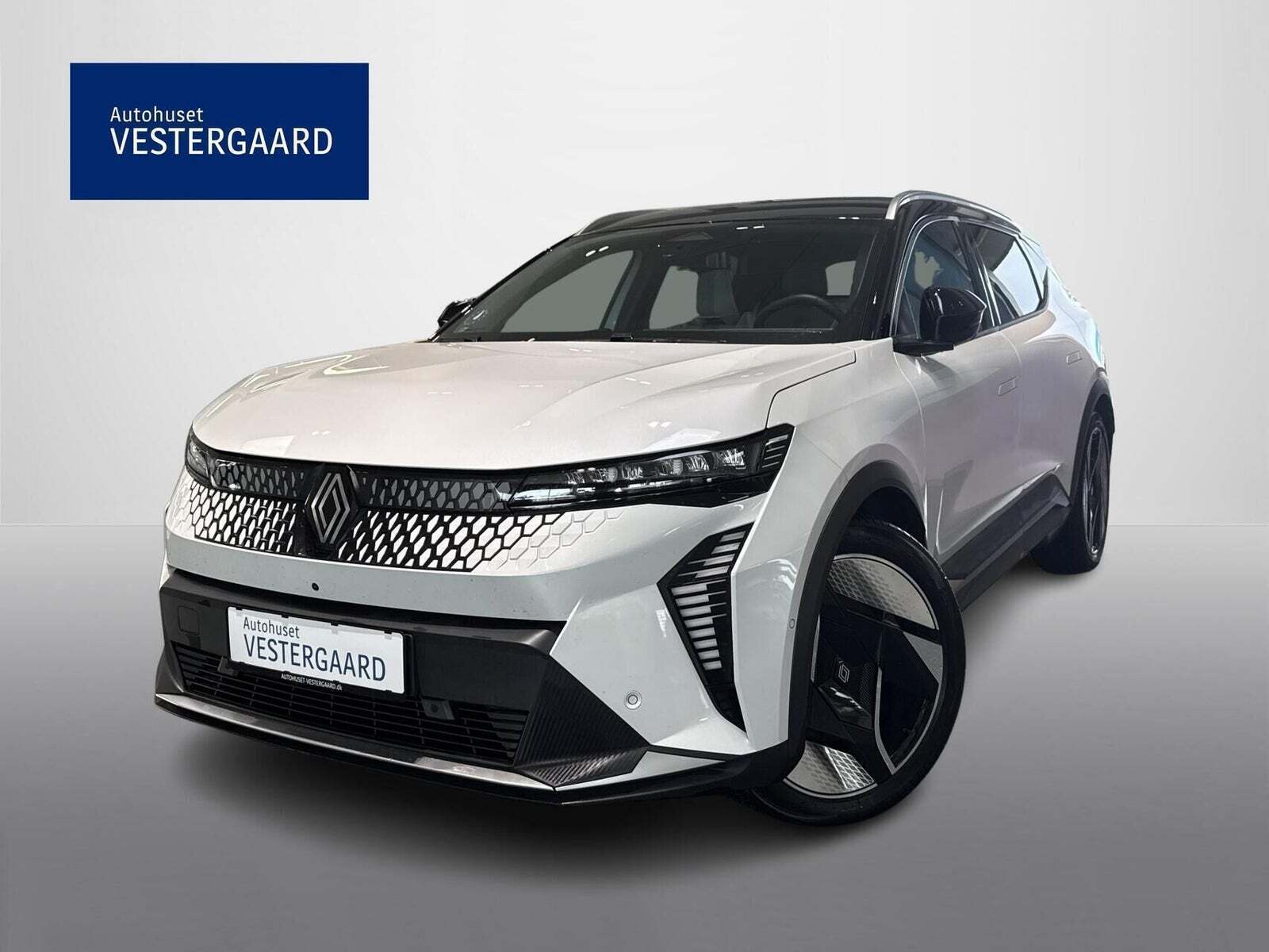 Renault Scenic E-Tech 87 Iconic