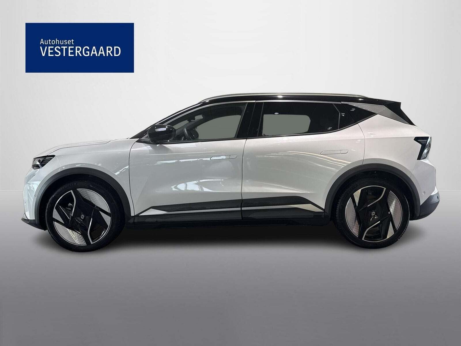 Renault Scenic E-Tech 87 Iconic