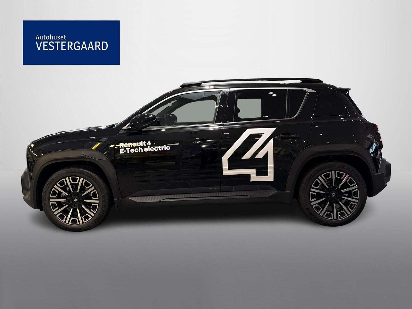 Renault 4 E-Tech 52 Iconic