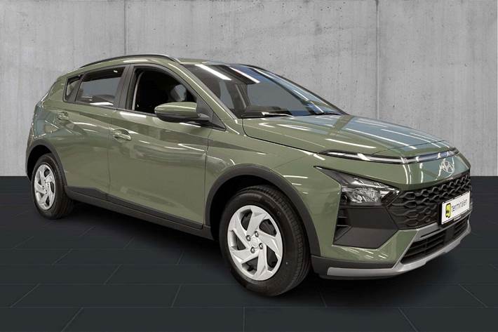 undefined Hyundai Bayon fra 2025 set udefra