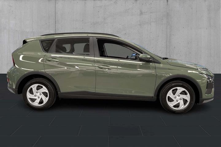 undefined Hyundai Bayon fra 2025