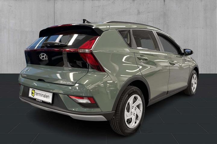 undefined Hyundai Bayon fra 2025