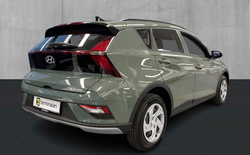 Hyundai Bayon