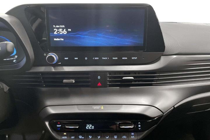 undefined Hyundai Bayon fra 2025