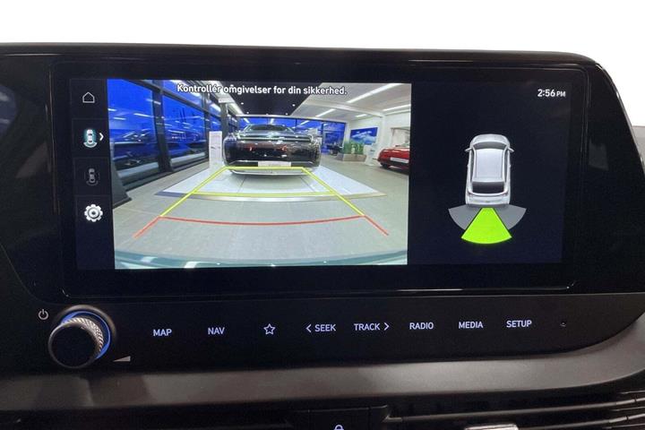 undefined Hyundai Bayon fra 2025