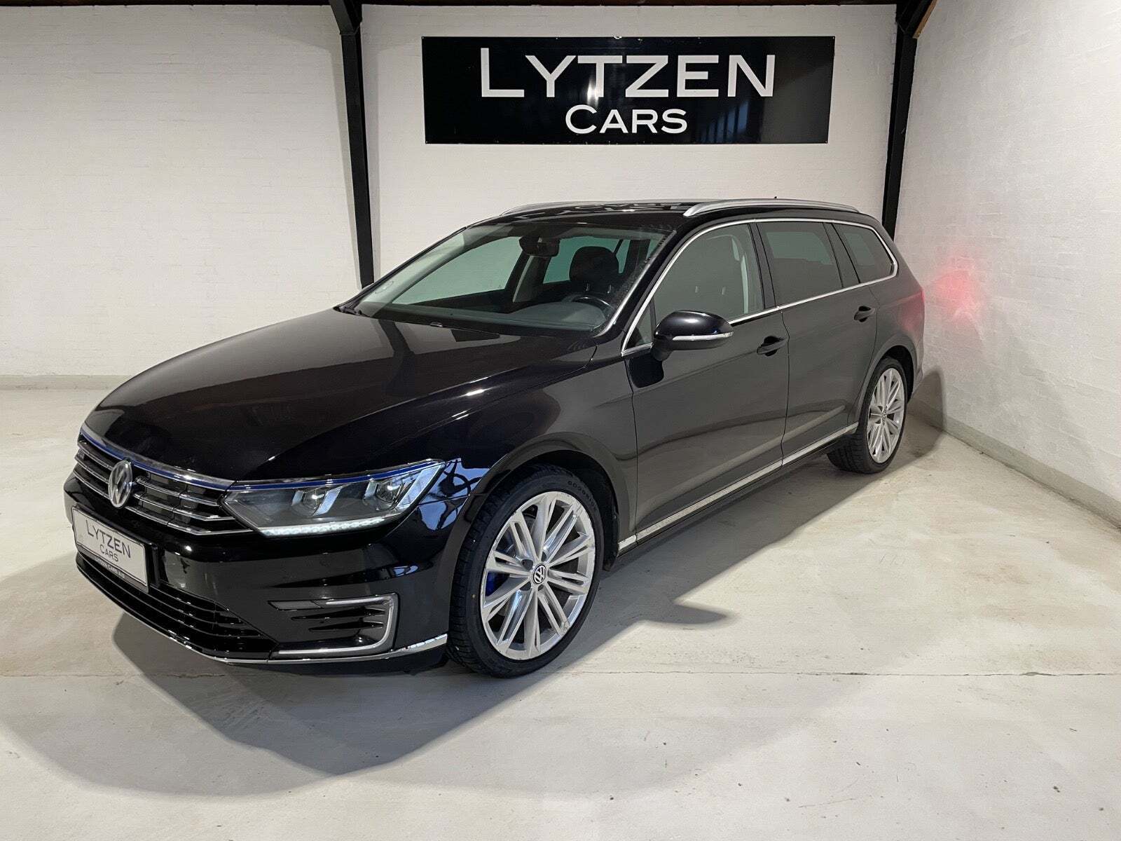 VW Passat 1,4 GTE Variant DSG