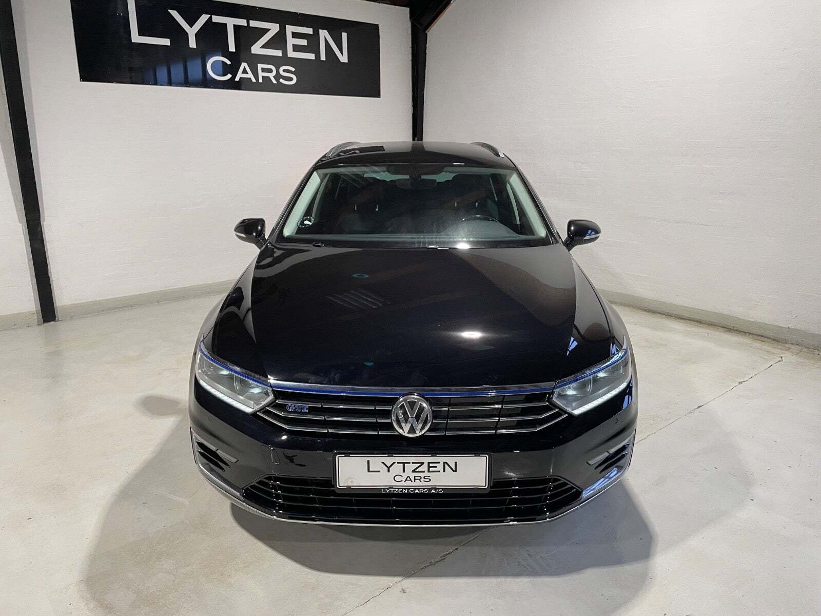 VW Passat 1,4 GTE Variant DSG