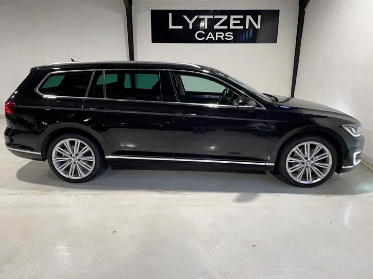 VW Passat 1,4 GTE Variant DSG