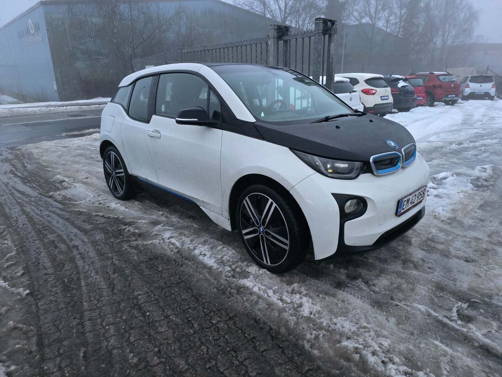BMW i3 BEV