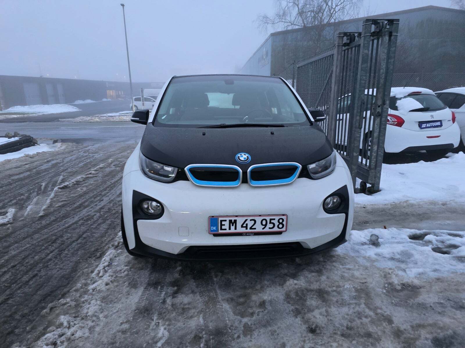 BMW i3 BEV