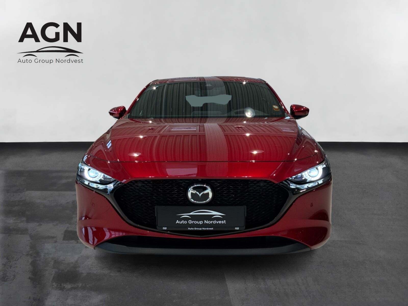 Mazda 3 2,0 e-SkyActiv-G 150 Cosmo aut.