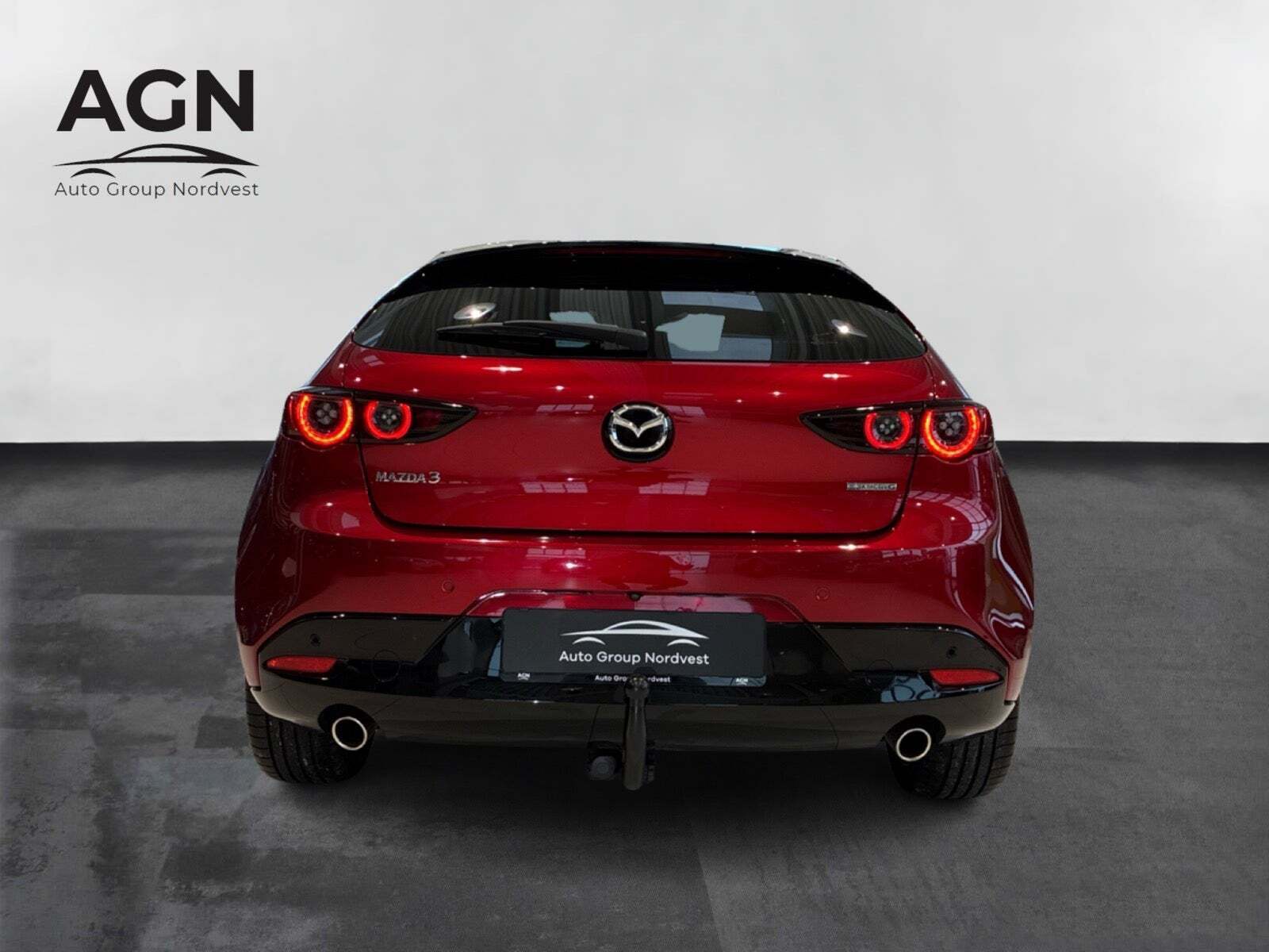 Mazda 3 2,0 e-SkyActiv-G 150 Cosmo aut.