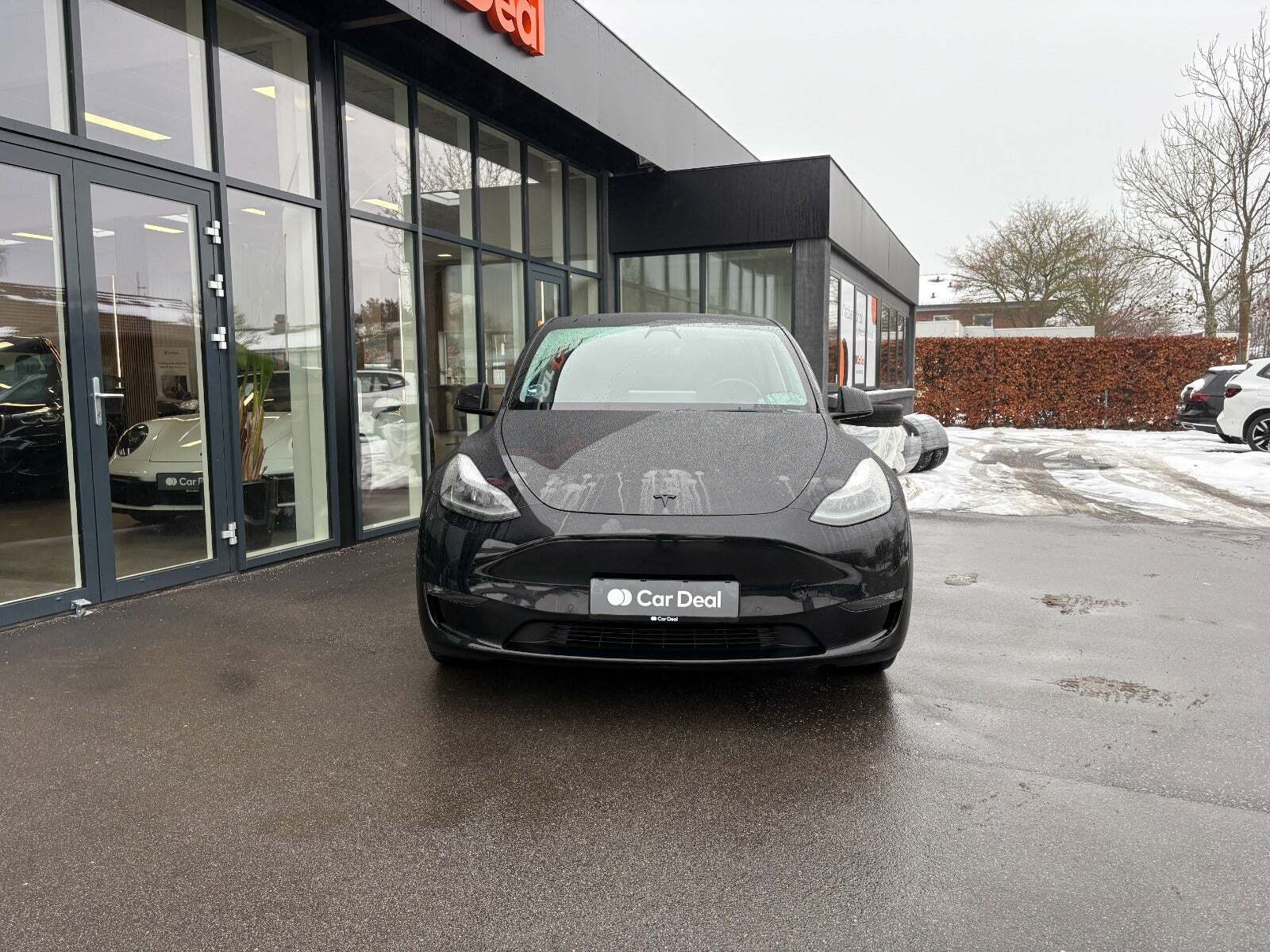 Tesla Model Y Performance AWD