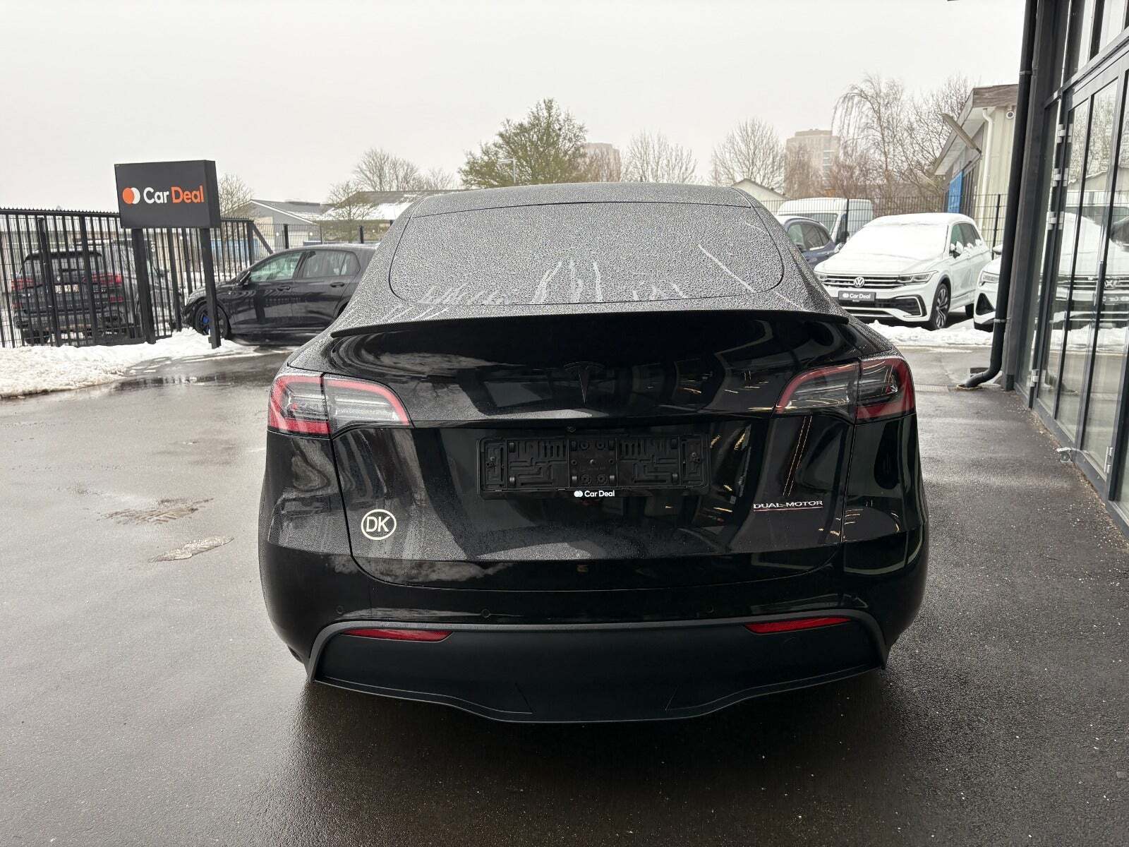 Tesla Model Y Performance AWD