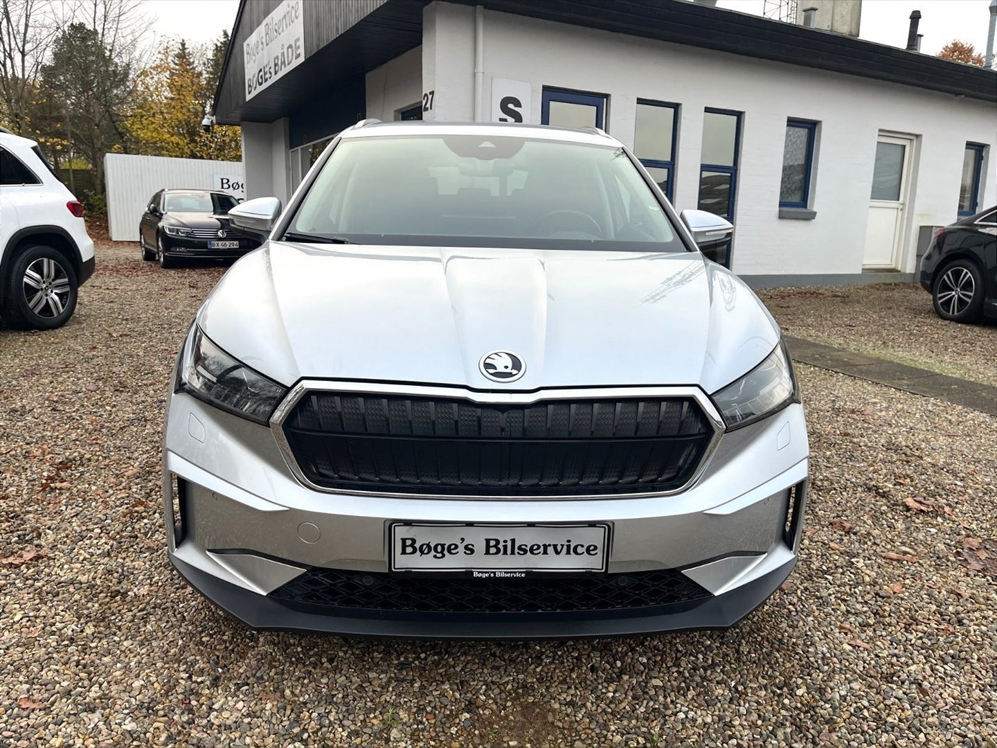 Skoda Enyaq iV Selection Suite