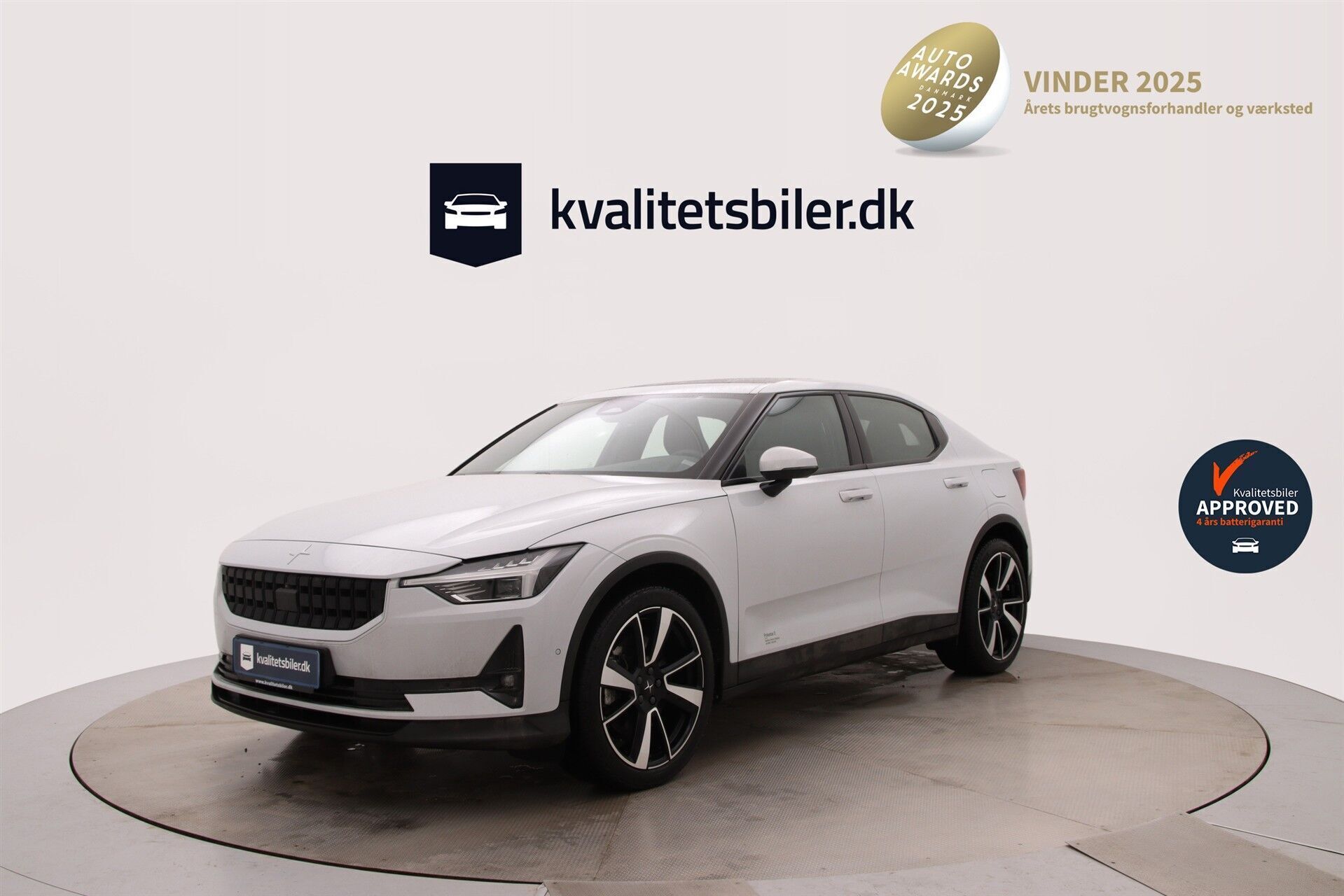 Polestar 2 EL Standard Range Plus 224HK 5d Aut.
