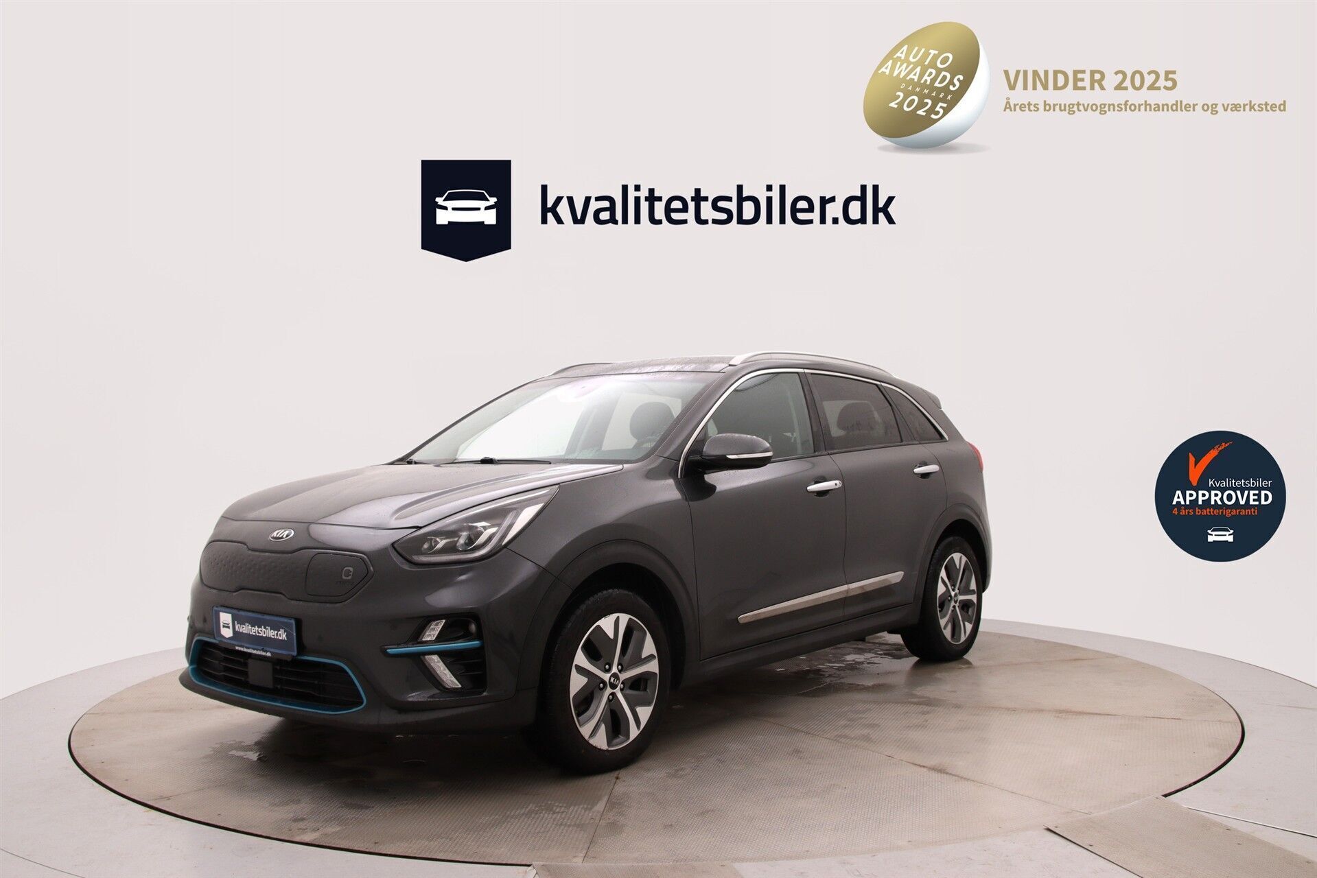 Kia e-Niro EL Advance 204HK 5d Aut.