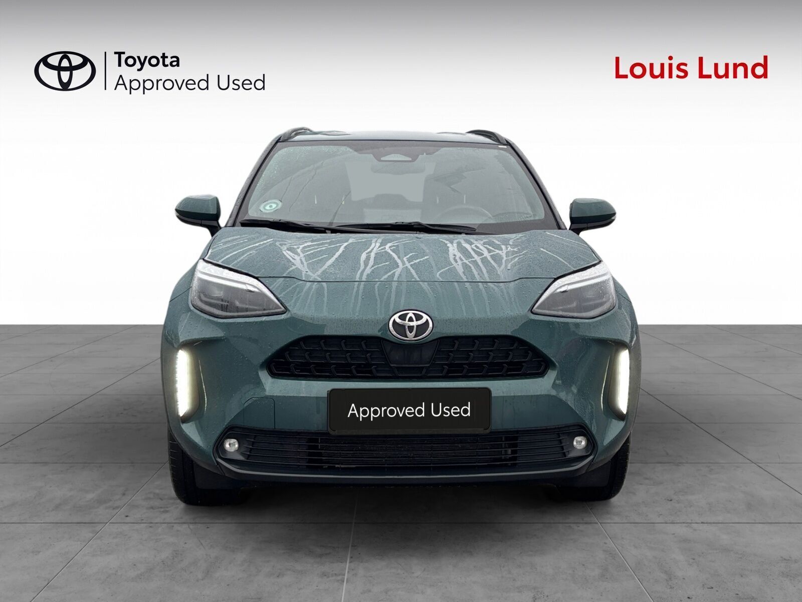 Toyota Yaris Cross 1,5 Hybrid Style Comfort 116HK 5d Trinl. Gear