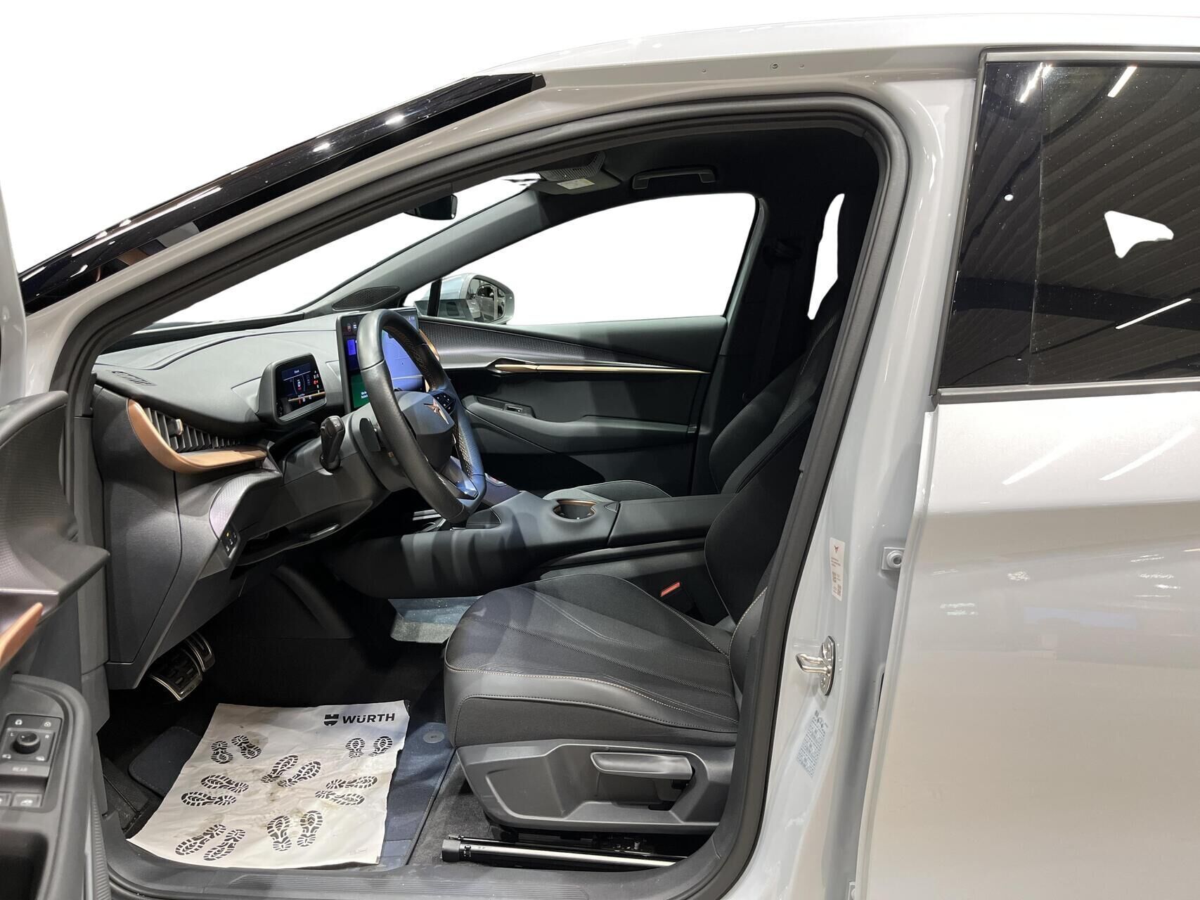 Cupra Tavascan EL Endurance 286HK 5d Aut.