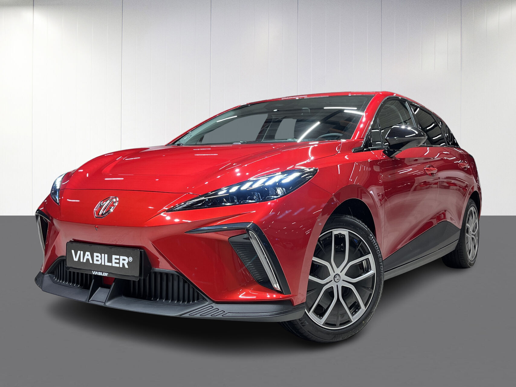 MG MG4 Electric EL Luxury Long Range 204HK 5d Aut.