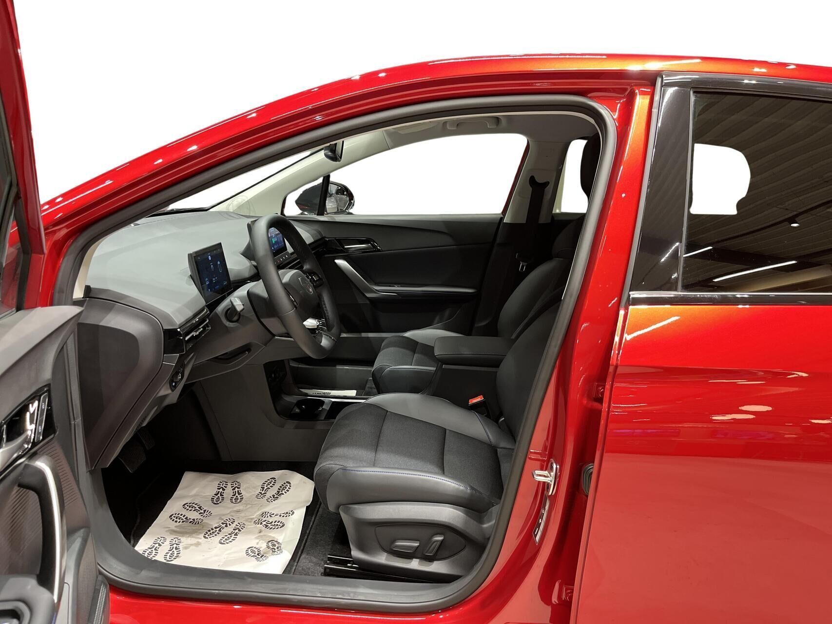 MG MG4 Electric EL Luxury Long Range 204HK 5d Aut.