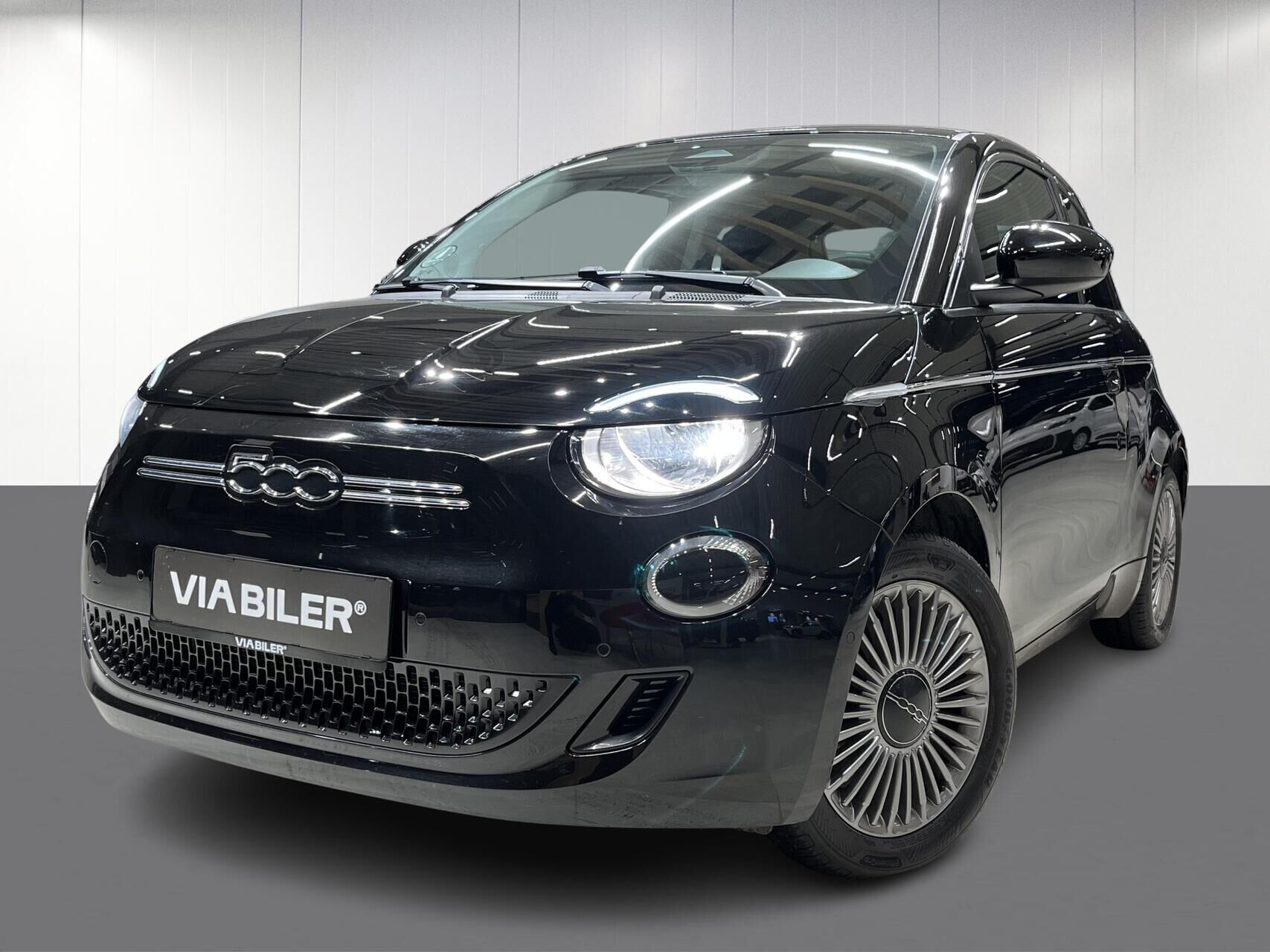 Fiat 500e 3+1 EL Icon 118HK 4d Aut.