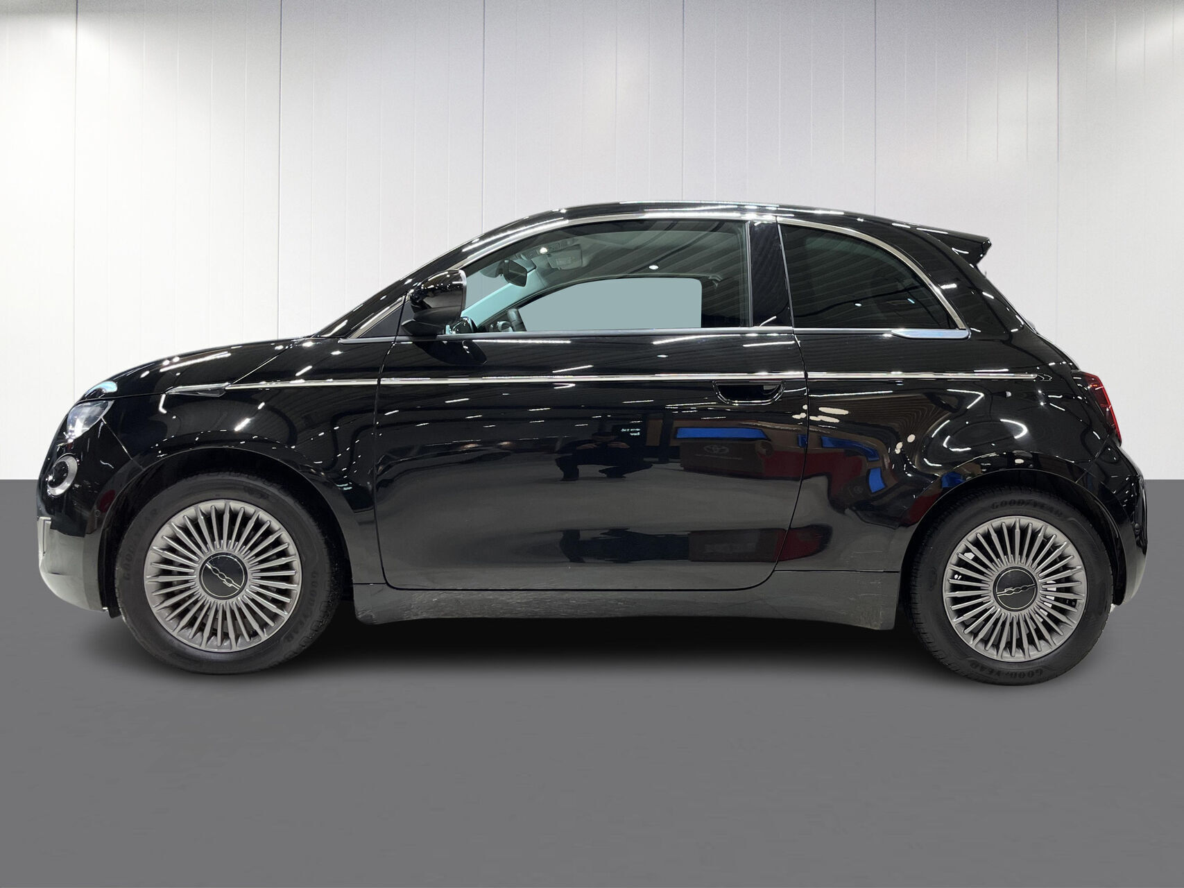 Fiat 500e 3+1 EL Icon 118HK 4d Aut.