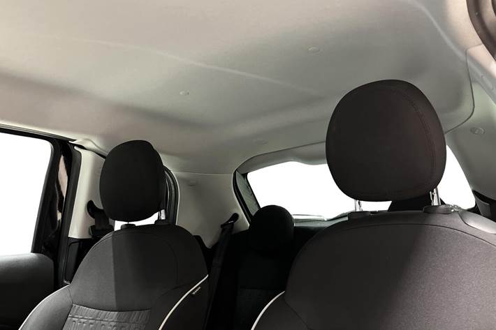 Sort Fiat 500e fra 2024