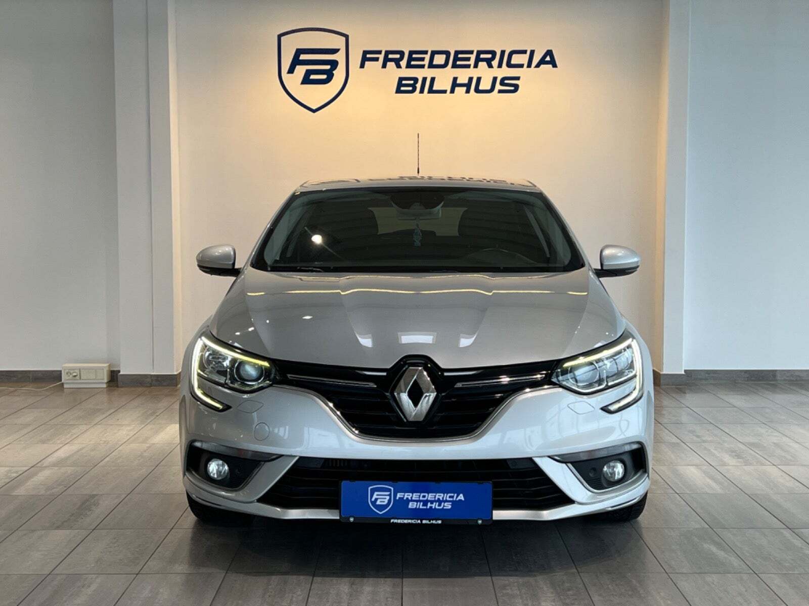 Renault Megane IV 1,5 dCi 110 Zen