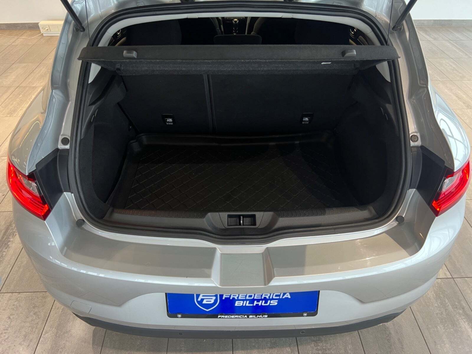 Renault Megane IV 1,5 dCi 110 Zen