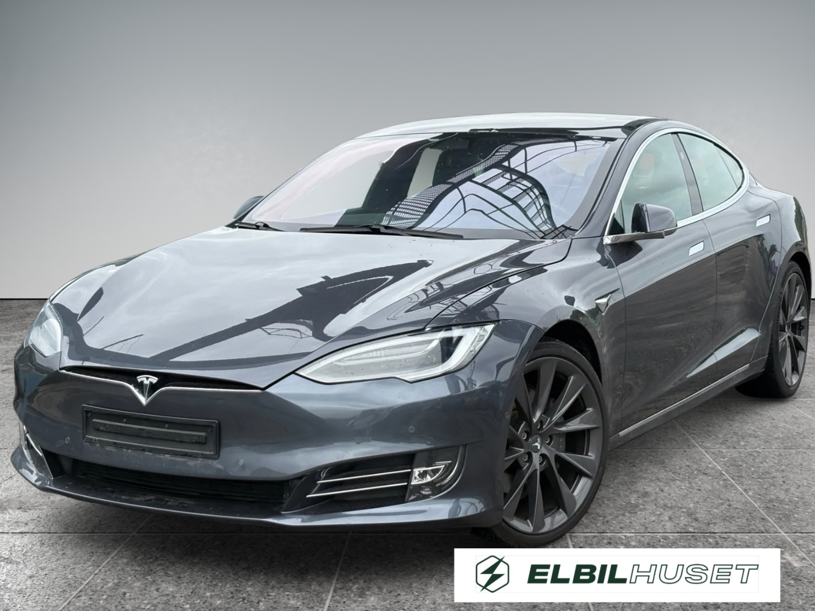 Tesla Model S 75D