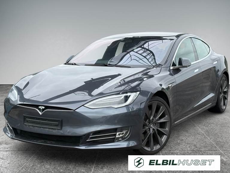 Tesla Model S 75D