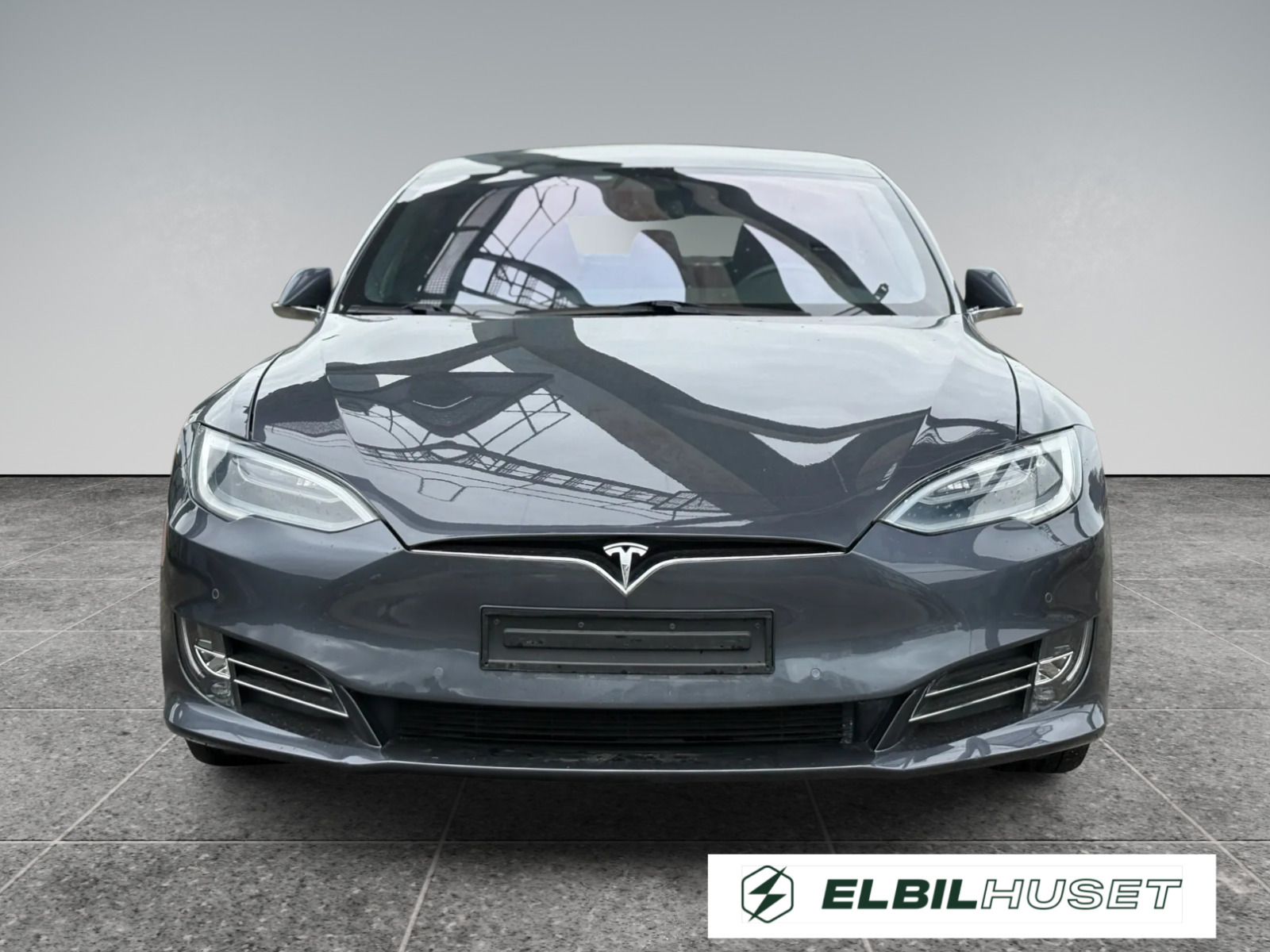Tesla Model S 75D