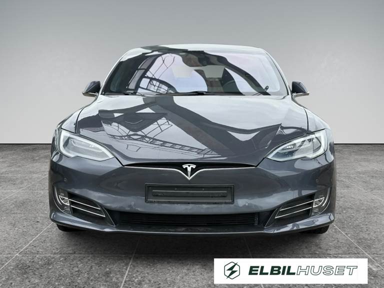 Tesla Model S 75D